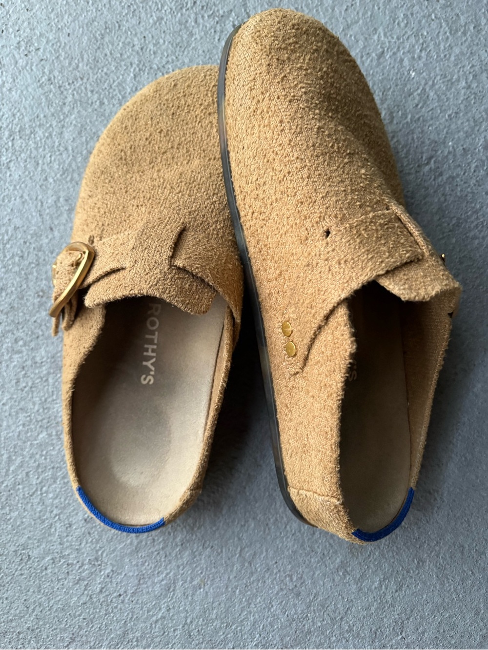 Rothy’s Buckle Boucle Casual Clogs🔥Size 8